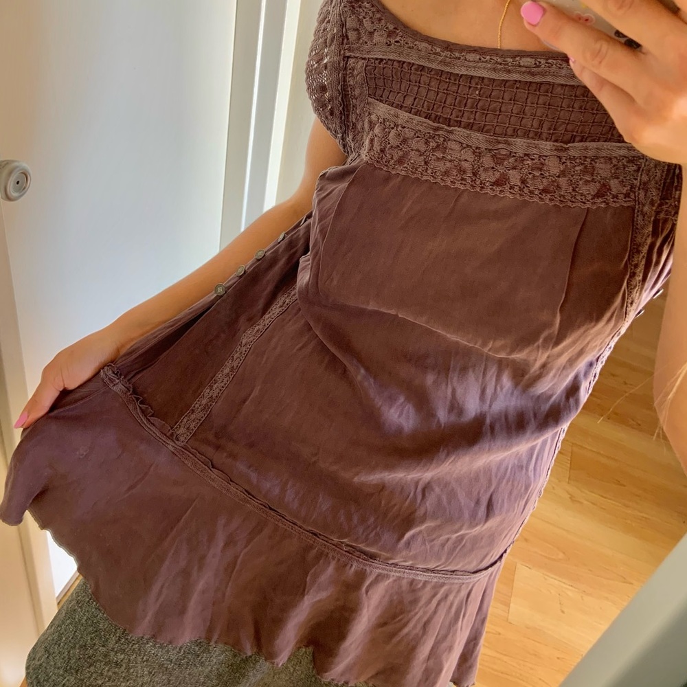 FREE PEOPLE blouse